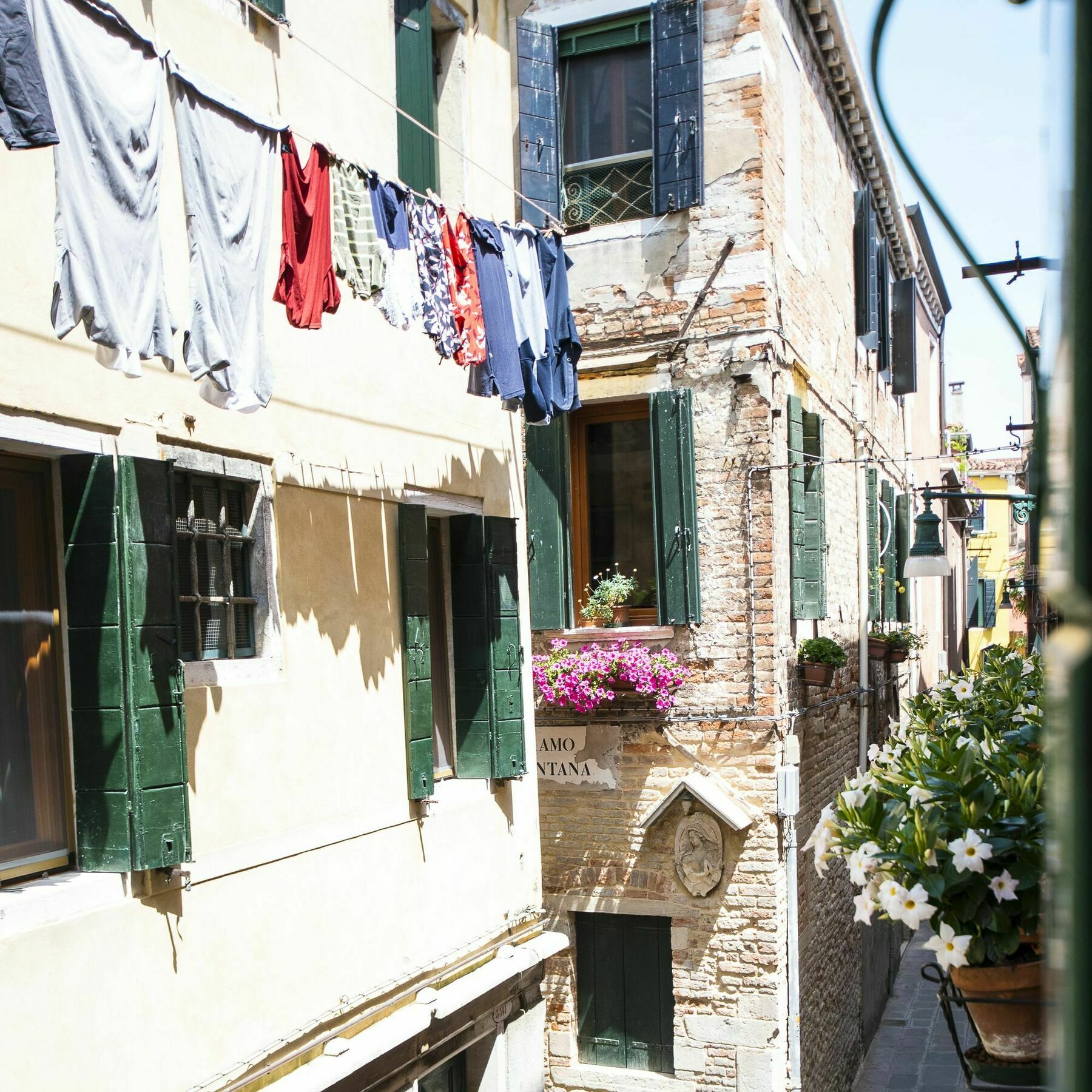 Smart Venice Apartment Exterior foto